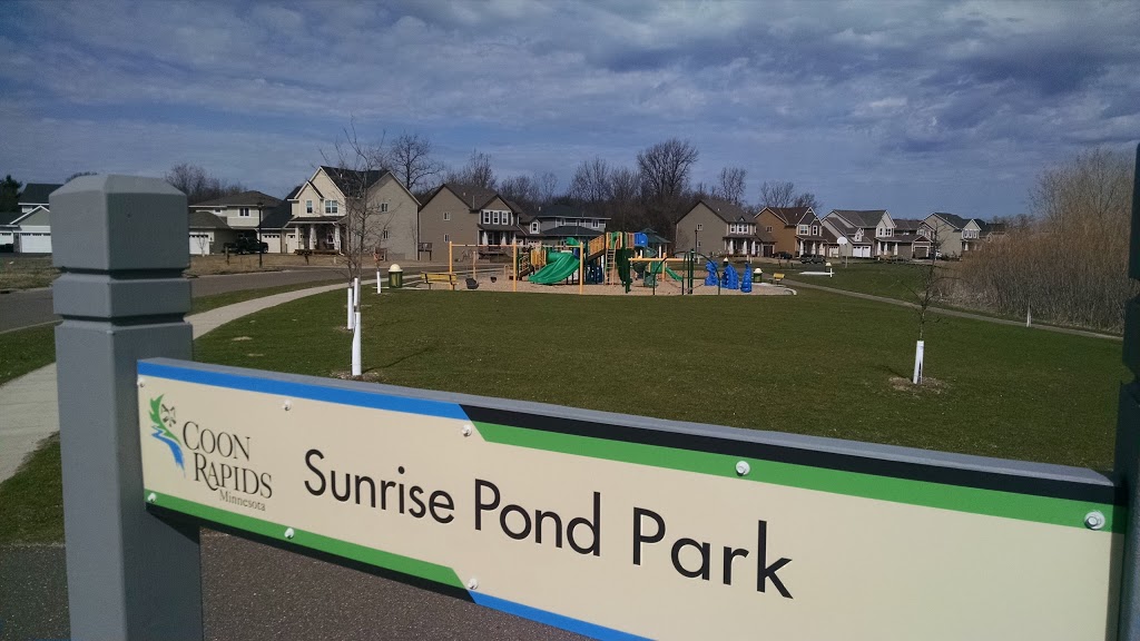 Sunrise Pond Park | 125 124th Ln NW, Minneapolis, MN 55448, USA | Phone: (763) 755-2880