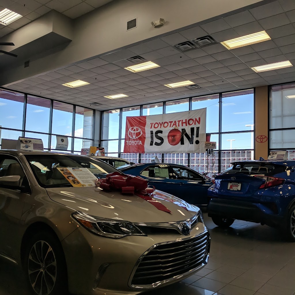 Kerry Toyota | 6050 Hopeful Church Rd, Florence, KY 41042, USA | Phone: (859) 371-3939