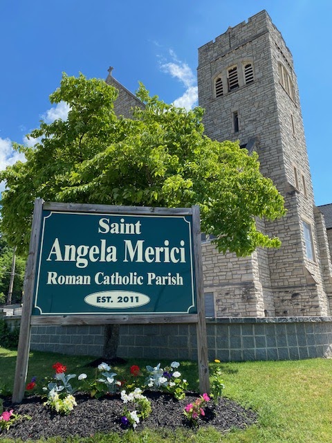 St. Angela Merici | 397 S Jackson St, Youngstown, OH 44506, USA | Phone: (330) 747-6080