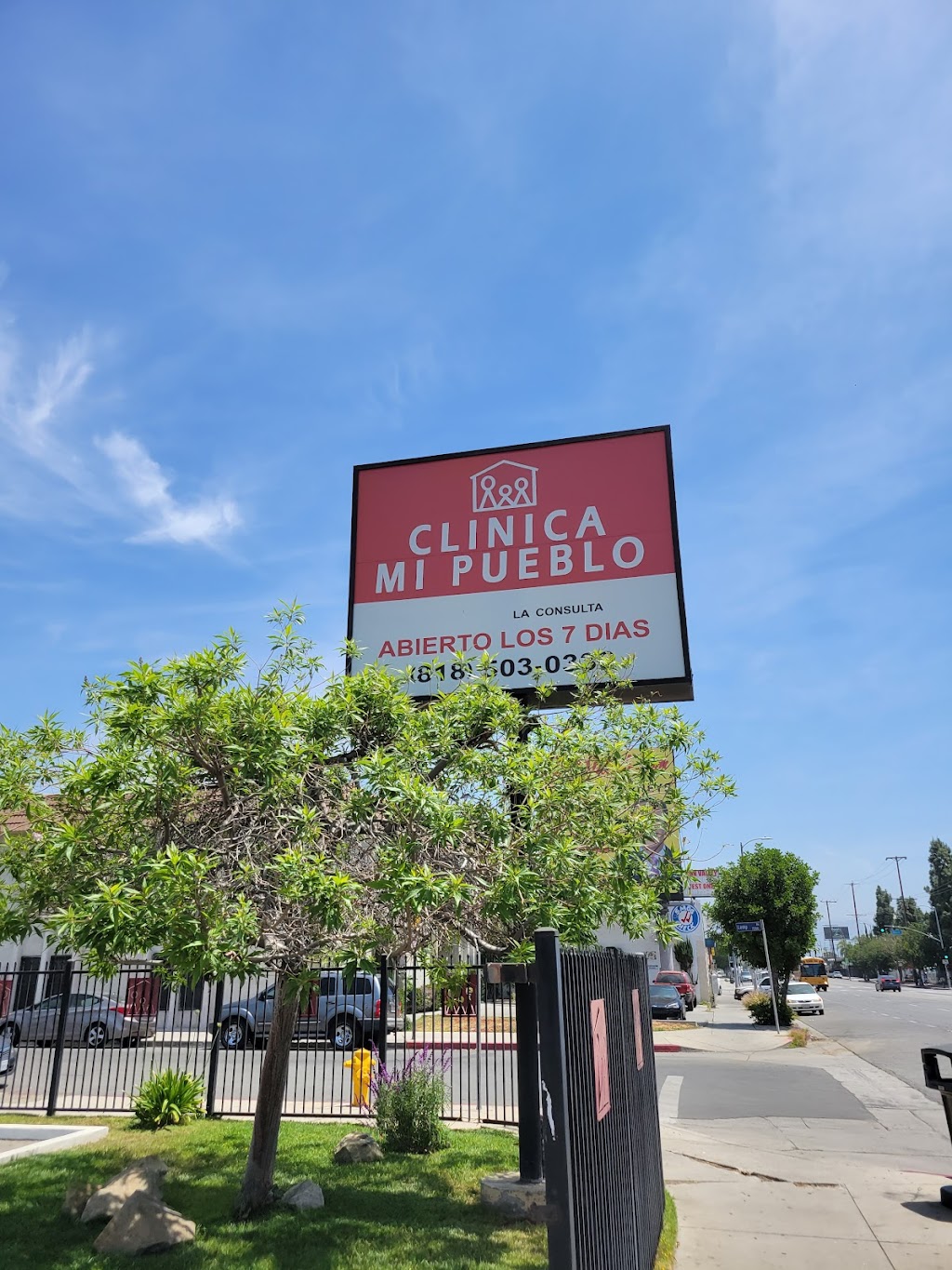 Clinica Mi Pueblo | 11609 Sherman Way, North Hollywood, CA 91605, USA | Phone: (818) 503-0336