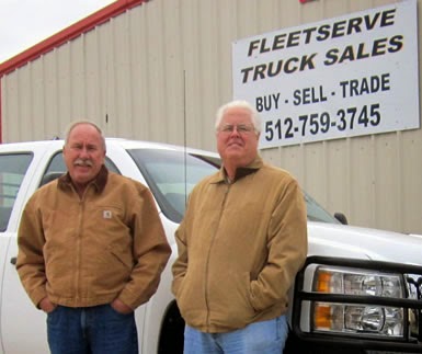 Fleetserve Truck Sales | 6650 US-79, Hutto, TX 78634, USA | Phone: (512) 759-3745