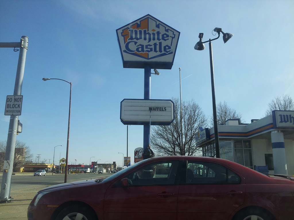 White Castle | 1304 Broadway, Gary, IN 46407, USA | Phone: (219) 882-1368