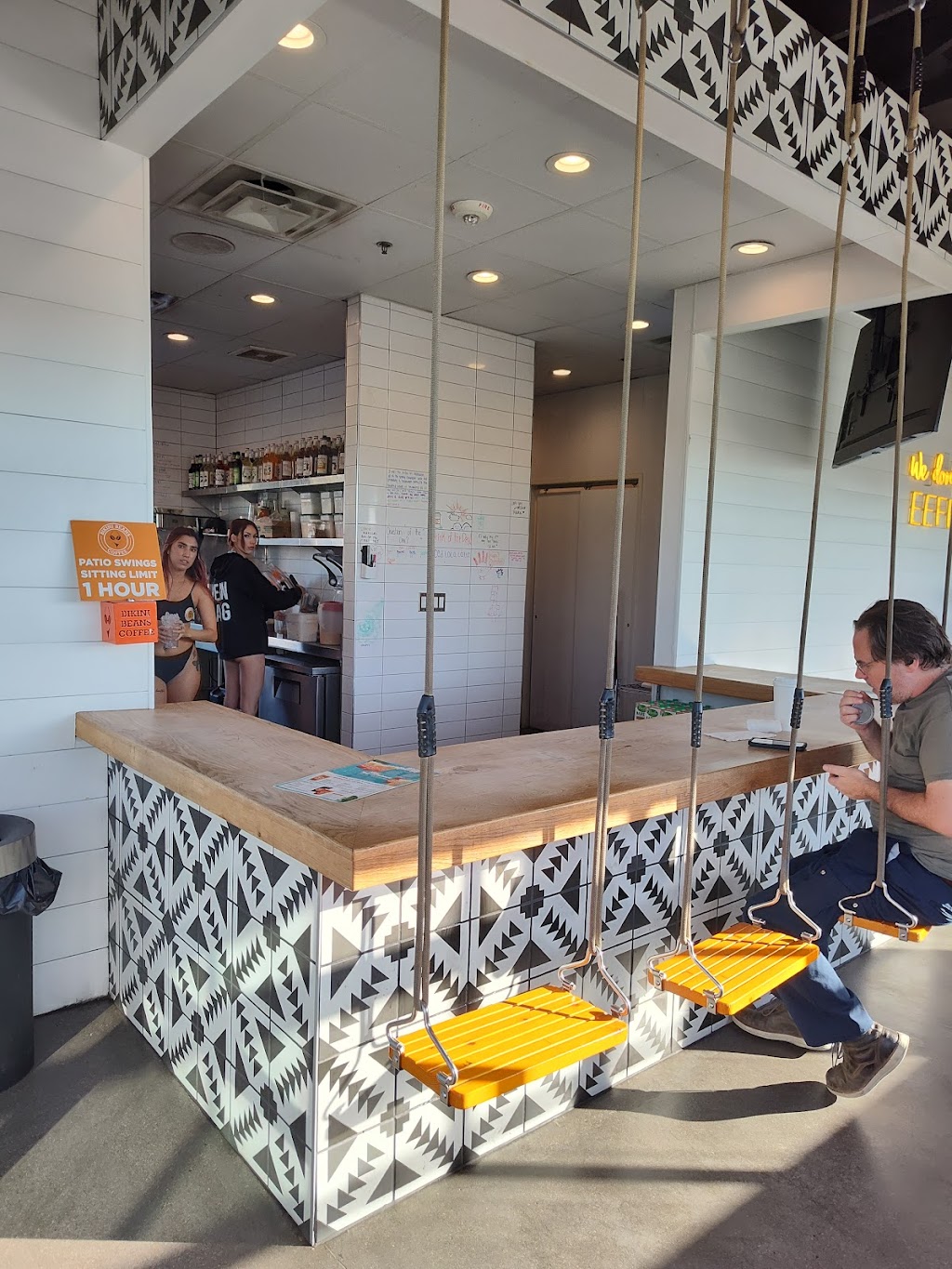 Bikini Beans Coffee | 12315 N 75th Ave, Peoria, AZ 85381, USA | Phone: (480) 248-9325