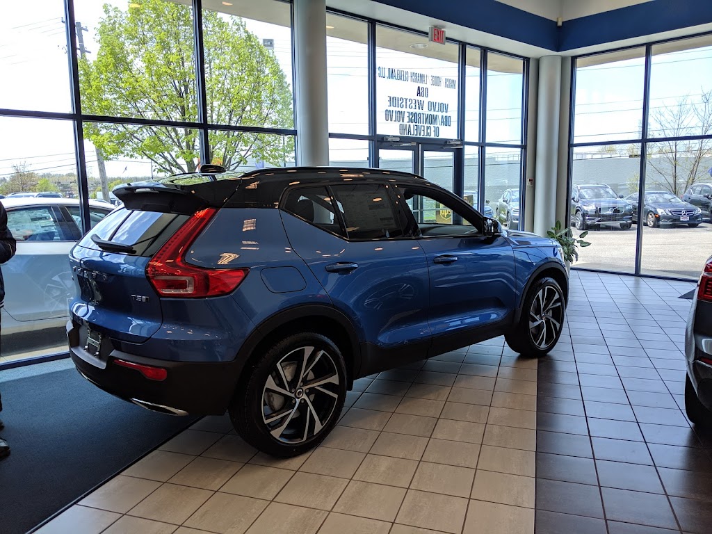 Montrose Volvo of Cleveland | 9600 Brookpark Road , Cleveland, OH 44129, USA | Phone: (216) 351-9999