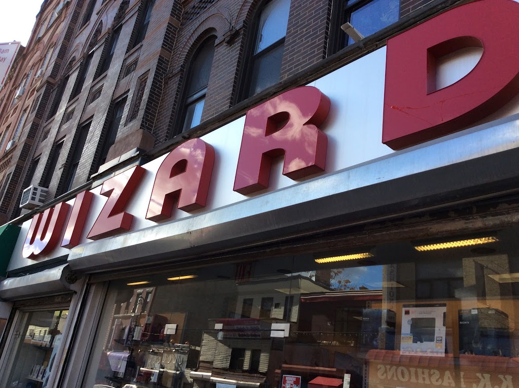 Wizard | 66-17 Fresh Pond Rd, Ridgewood, NY 11385, USA | Phone: (718) 349-6889