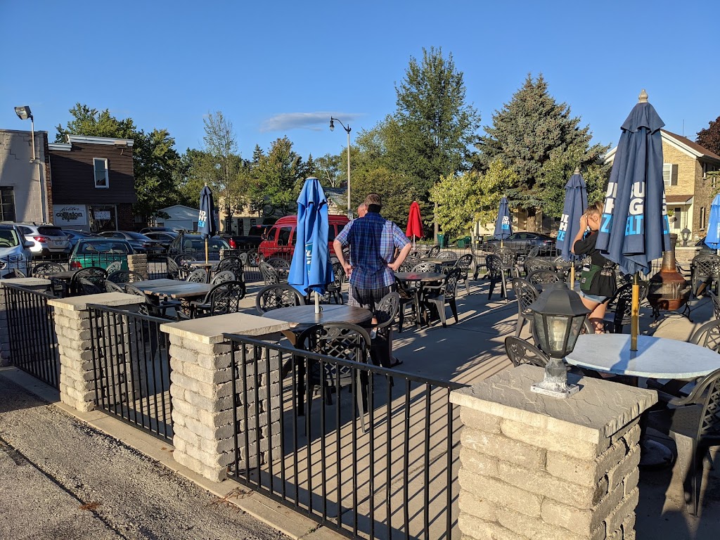 Patio Bar & Grill | 601 N Wisconsin St, Port Washington, WI 53074, USA | Phone: (262) 268-3808