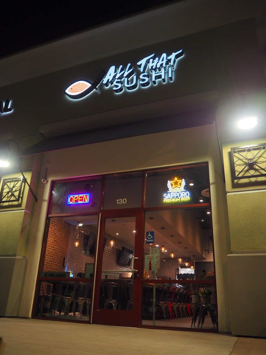 All That Sushi | 15911 Pomona Rincon Rd Suite 130, Chino Hills, CA 91709, USA | Phone: (909) 696-6174