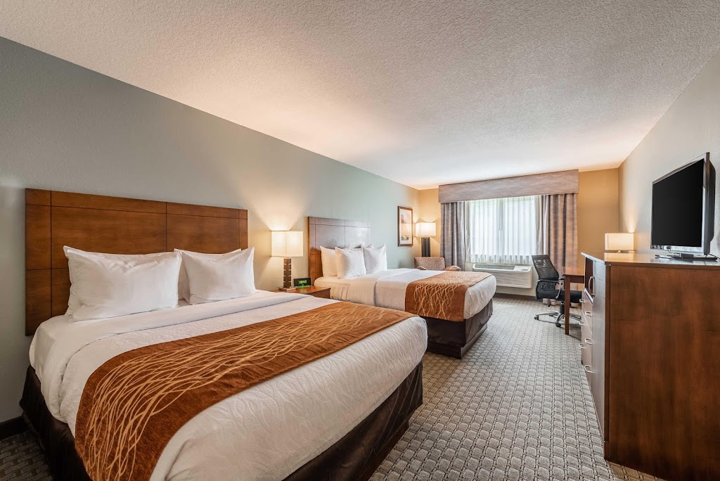 AmeriVu Inn & Suites - Chisago City | 29579 Sportsman Dr, Chisago City, MN 55013, USA | Phone: (651) 213-3400