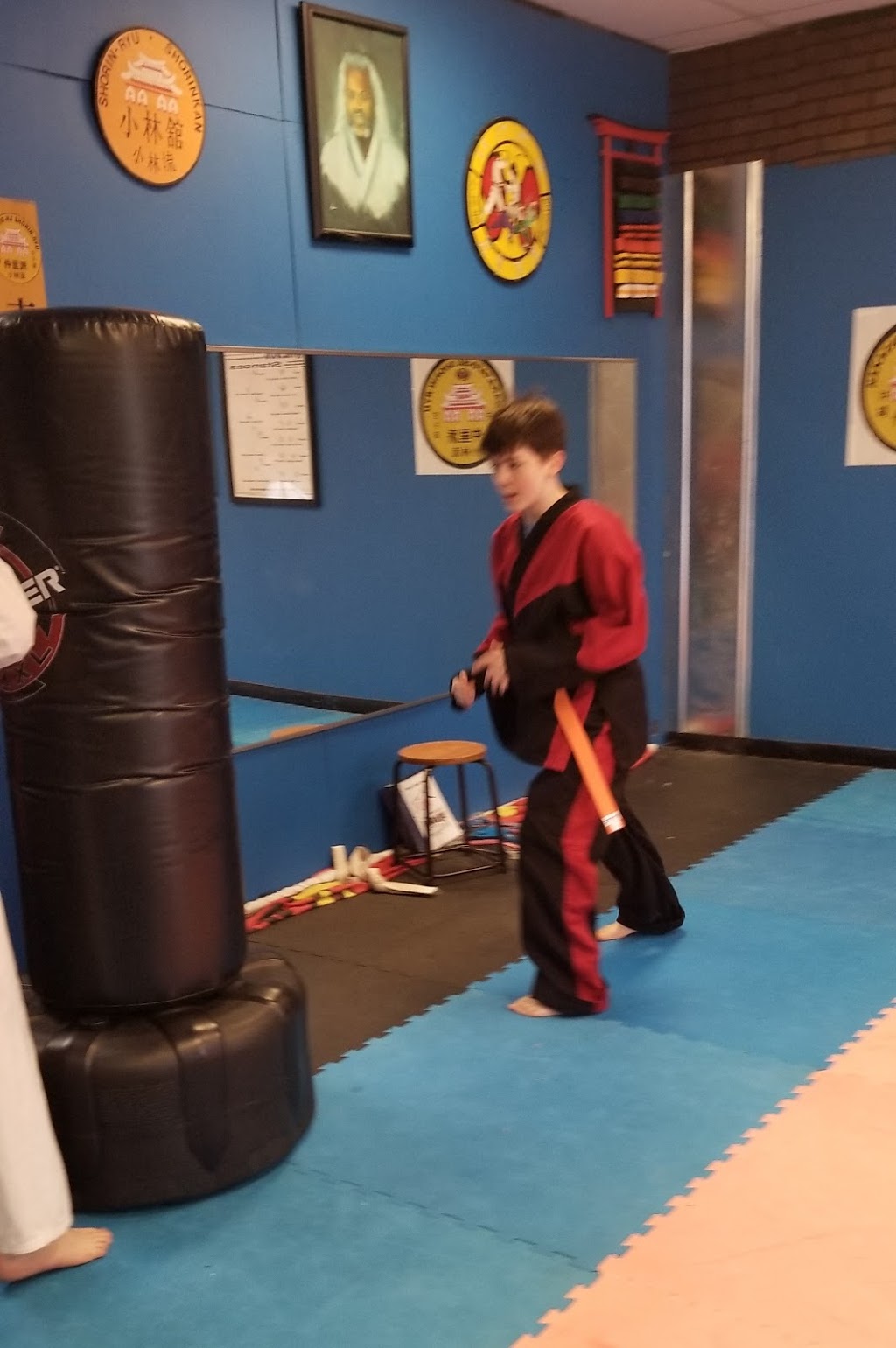 FRANK HARGROVE KARATE @ THE DOJO | 12971 Jefferson Ave Ste 102, Newport News, VA 23608, USA | Phone: (757) 768-5786