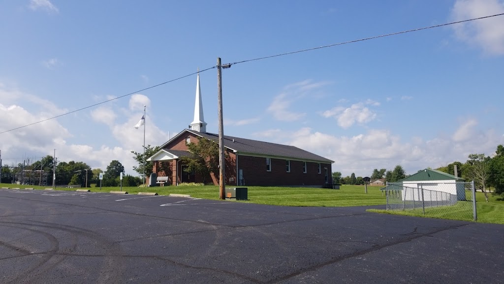 Freedom Baptist Church | 1010 Powell Taylor Rd, Lawrenceburg, KY 40342, USA | Phone: (502) 859-0321