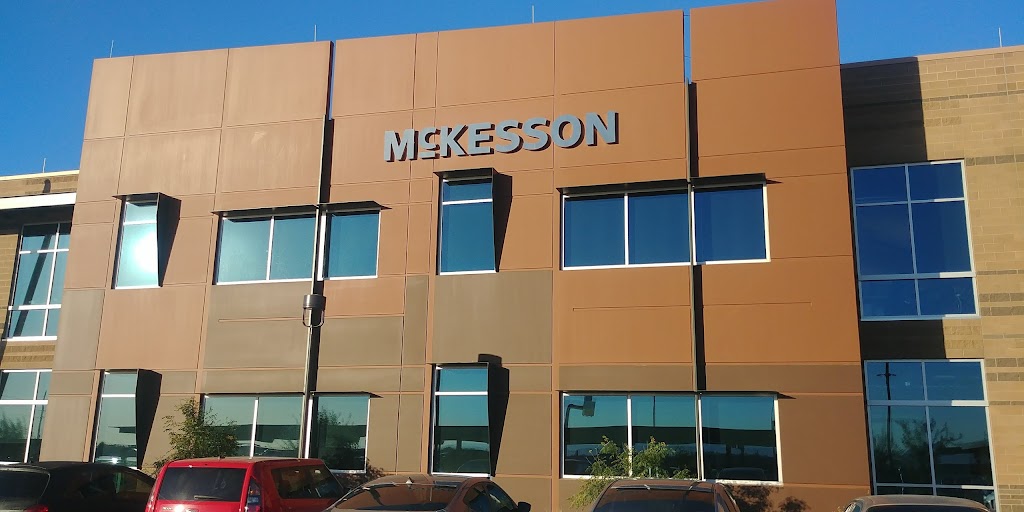 McKesson | 5601 N Pima Rd, Scottsdale, AZ 85250, USA | Phone: (480) 663-4000