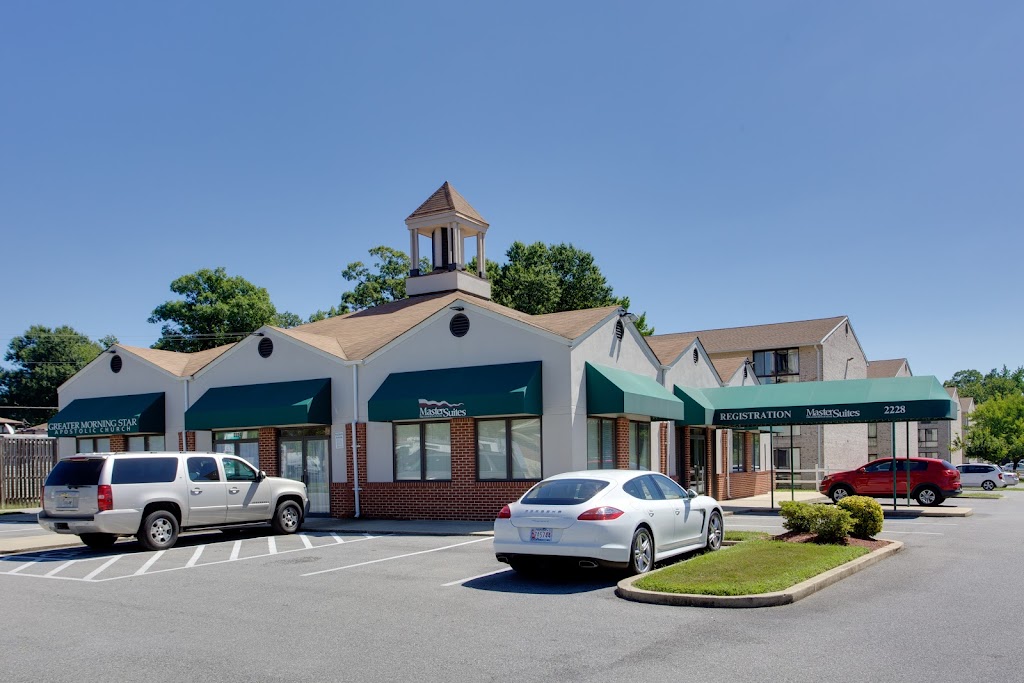 Master Suites Hotel | 2228 Old Washington Rd, Waldorf, MD 20601, USA | Phone: (301) 870-5500