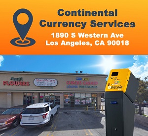 Bitcoin ATM Los Angeles - Coinhub | 1890 S Western Ave, Los Angeles, CA 90018 | Phone: (702) 900-2037