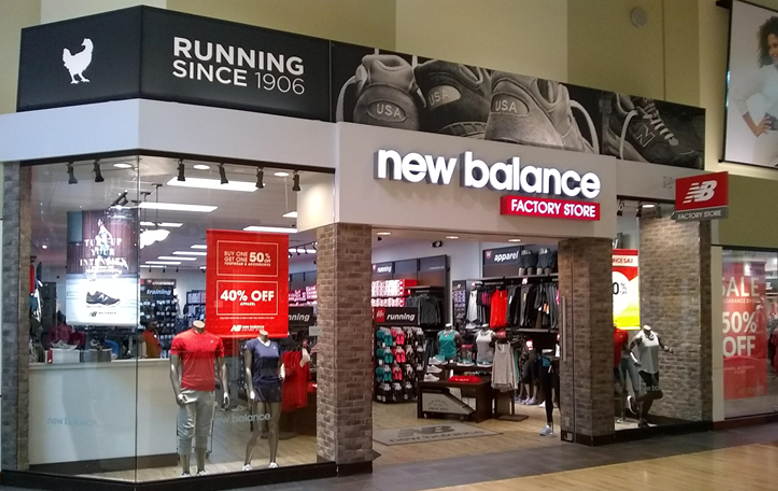 new balance in arundel mills