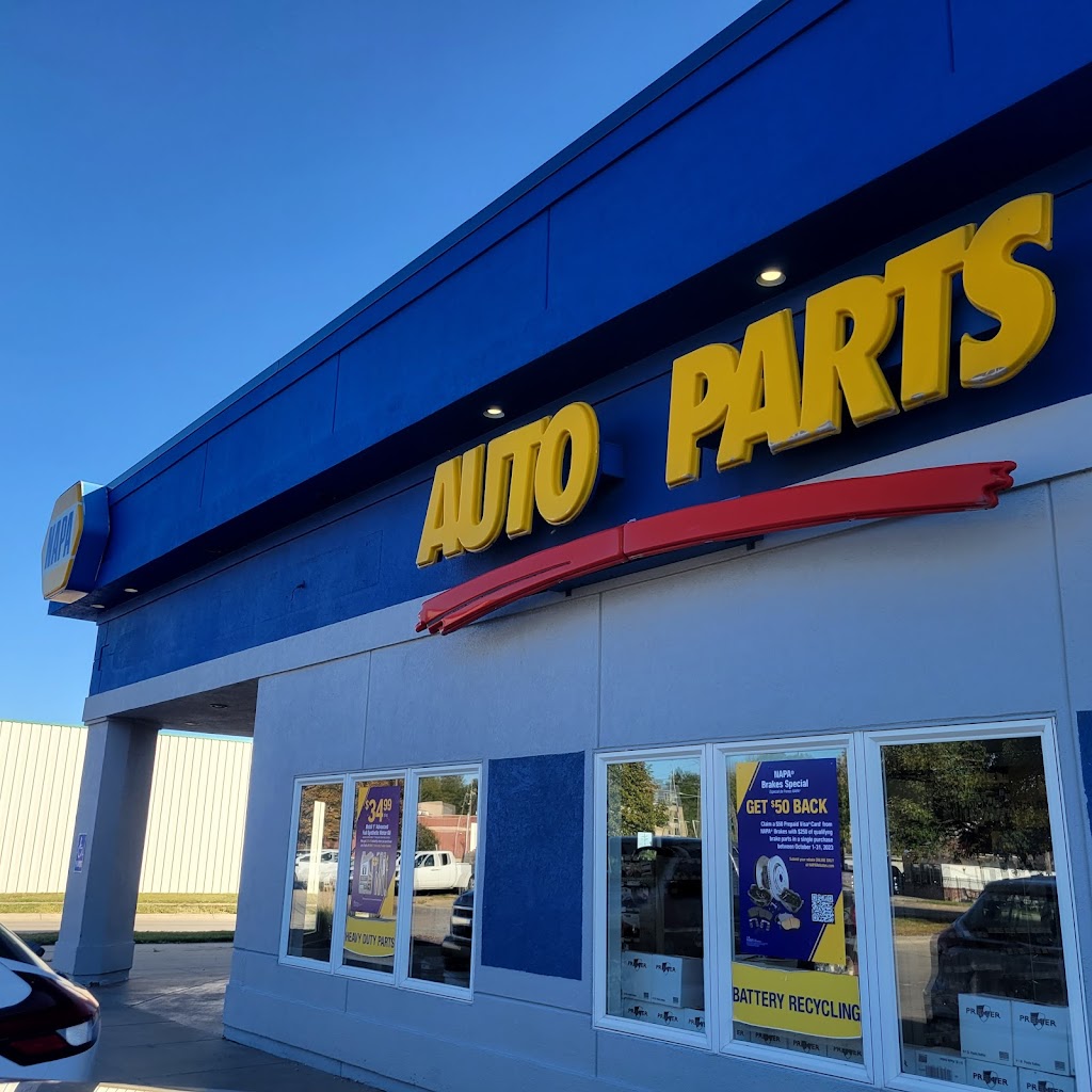 NAPA Auto Parts | 5212 S 133rd Ct, Omaha, NE 68137, USA | Phone: (402) 895-9433