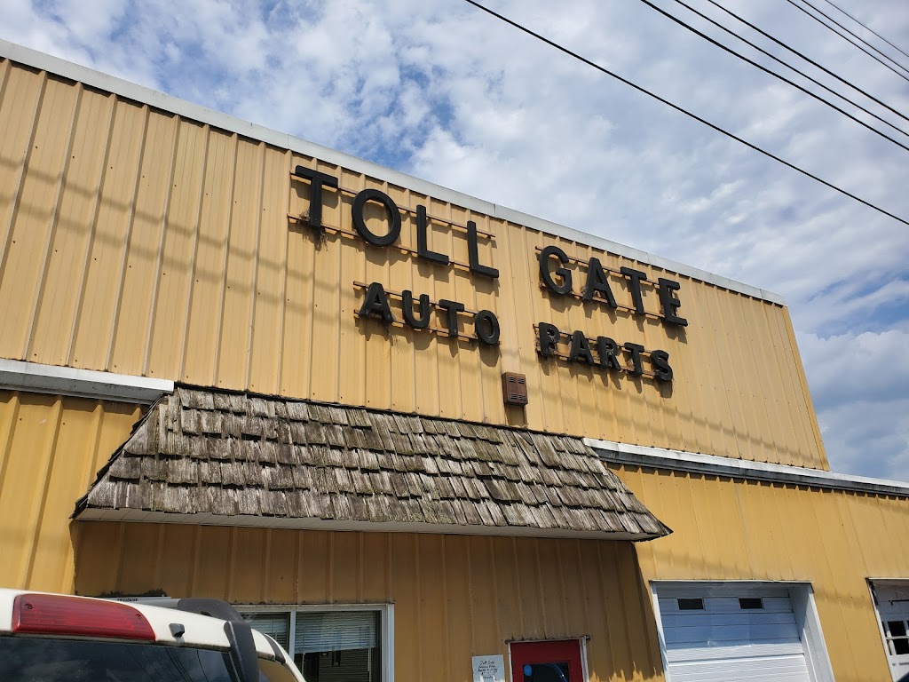 Toll Gate Auto Parts | 194 Tollgate Hill Rd, Greensburg, PA 15601, USA | Phone: (724) 834-5800