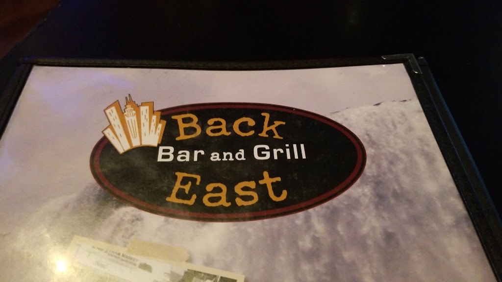 Back East Bar & Grill | 1455 Cipriani Loop, Monument, CO 80132 | Phone: (719) 488-2252