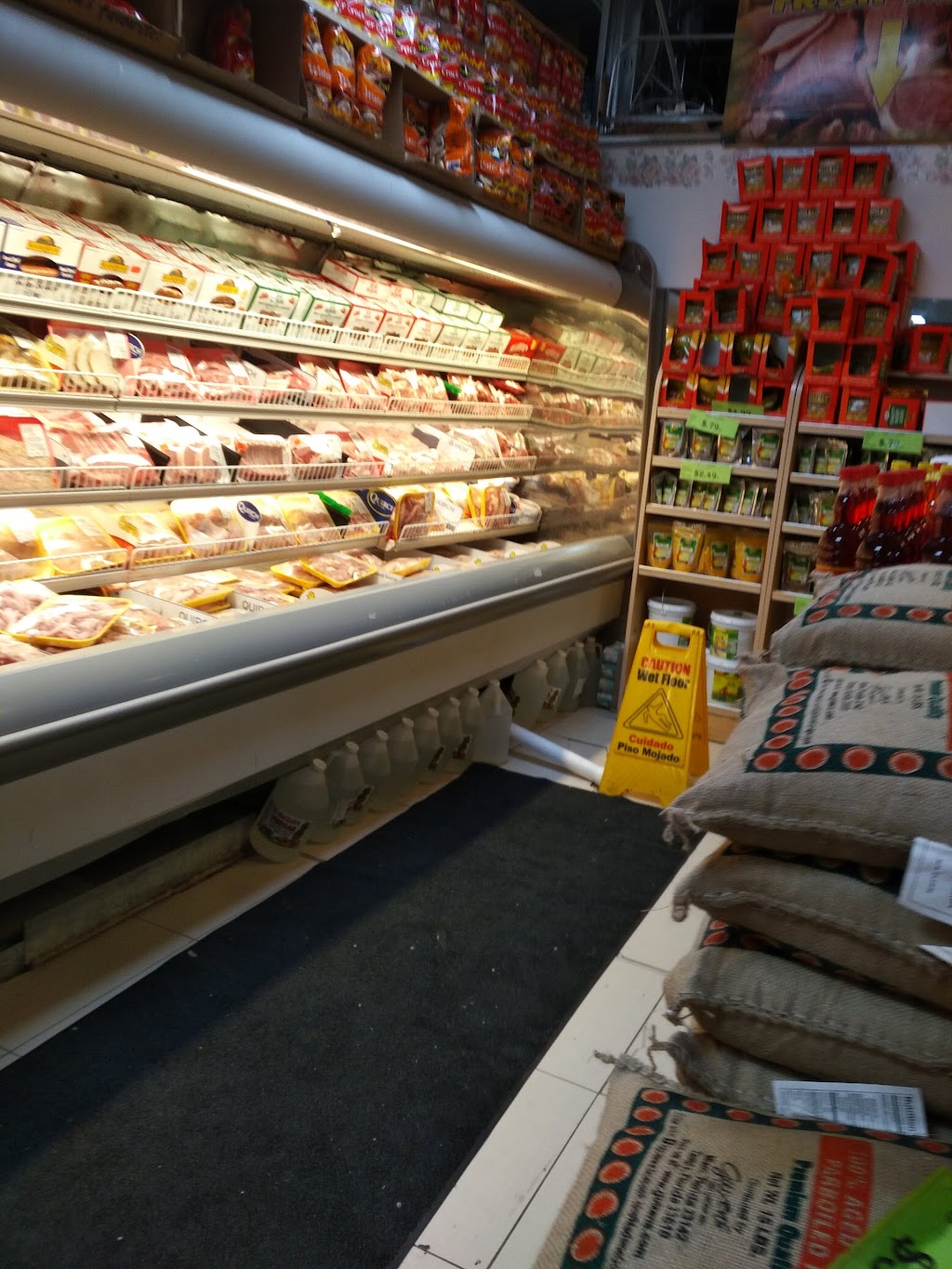Suniland Meat and Fish Supermarket | 981 SW 71st Ave, North Lauderdale, FL 33068, USA | Phone: (954) 597-7239