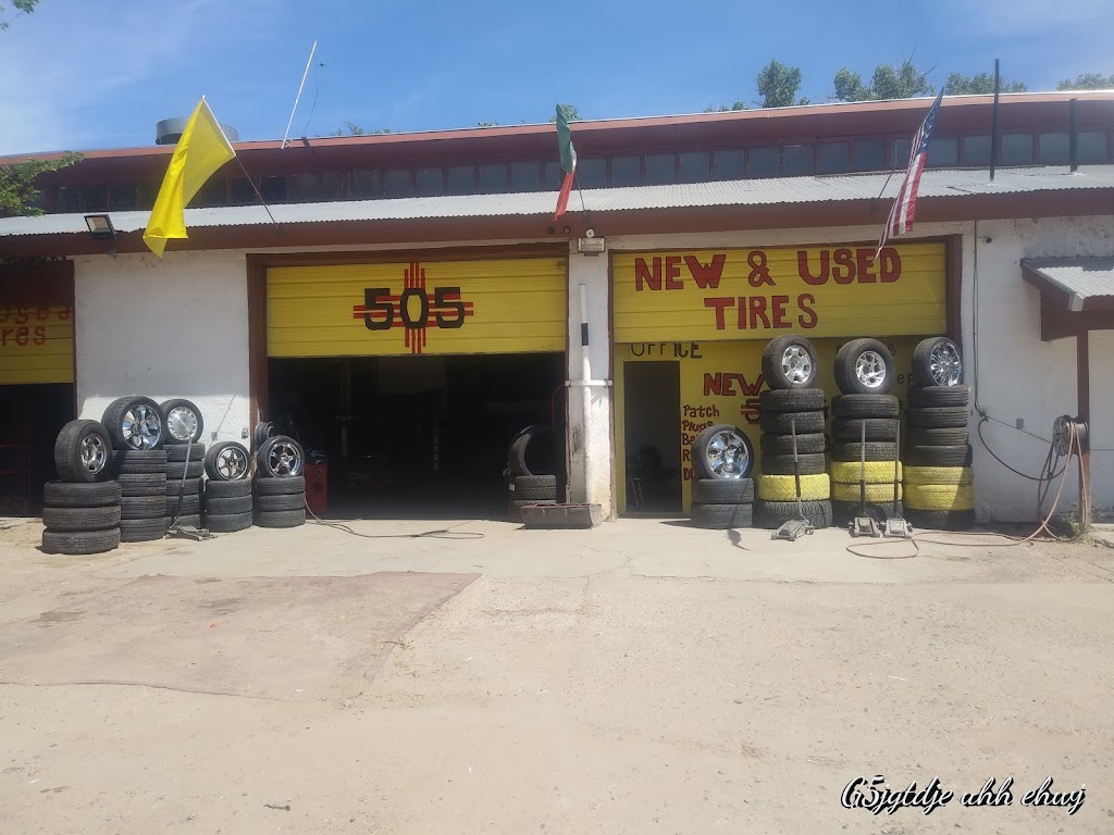 505 New and Used Tire shop | 3380 NM-47 S, Los Lunas, NM 87031, USA | Phone: (505) 865-9824