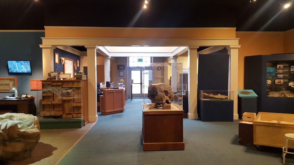 Santa Cruz Museum of Natural History | 1305 E Cliff Dr, Santa Cruz, CA 95062, USA | Phone: (831) 420-6115