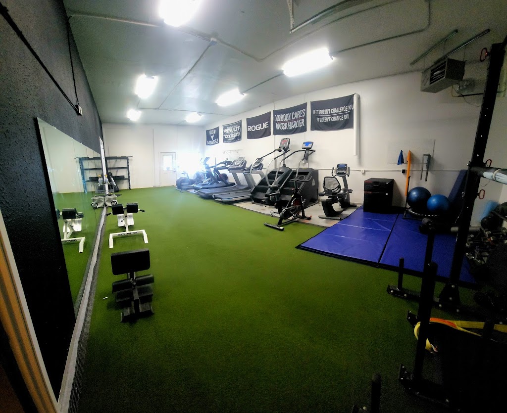 The Gym | 7570 E Palmer-Wasilla Hwy, Palmer, AK 99645, USA | Phone: (907) 841-7405