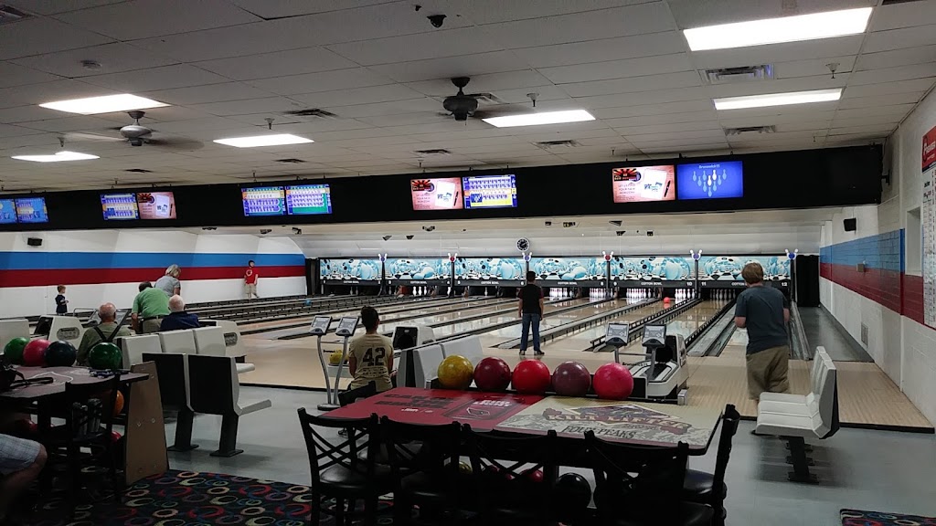 Cotton Bowl Lanes | 1740 N Pinal Ave, Casa Grande, AZ 85122, USA | Phone: (520) 836-7304