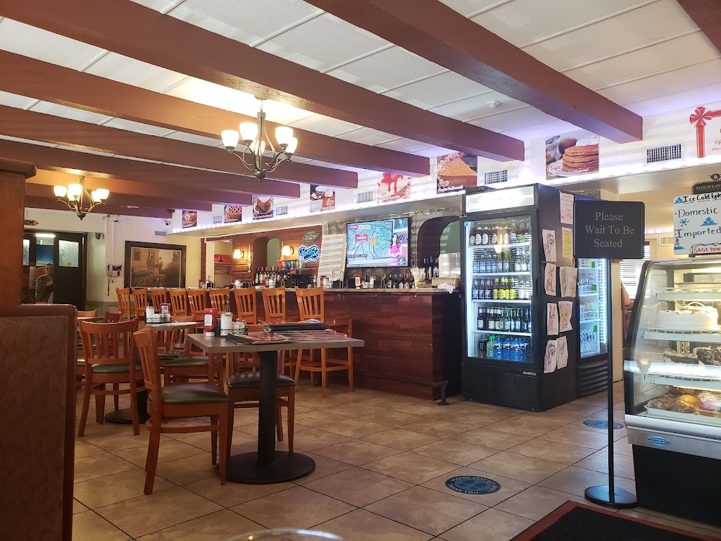 Sage Diner | 4400 Chichester Ave, Boothwyn, PA 19061 | Phone: (610) 364-7900