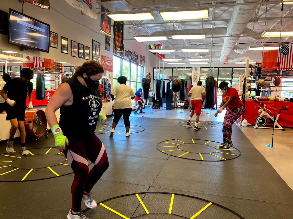 SWEET SCIENCE FITNESS BOXING CLUB | 6035 Peachtree Rd C223, Atlanta, GA 30360, USA | Phone: (404) 736-6302