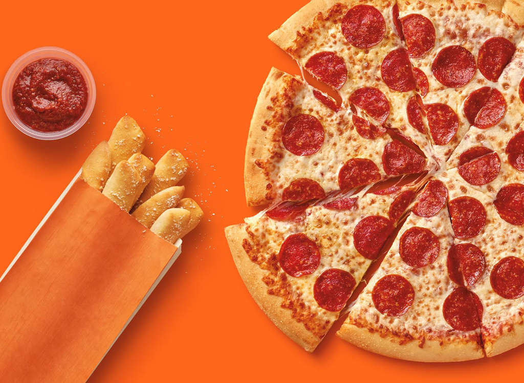 Little Caesars Pizza | 6264 Rosemead Blvd, Temple City, CA 91780, USA | Phone: (626) 287-8884