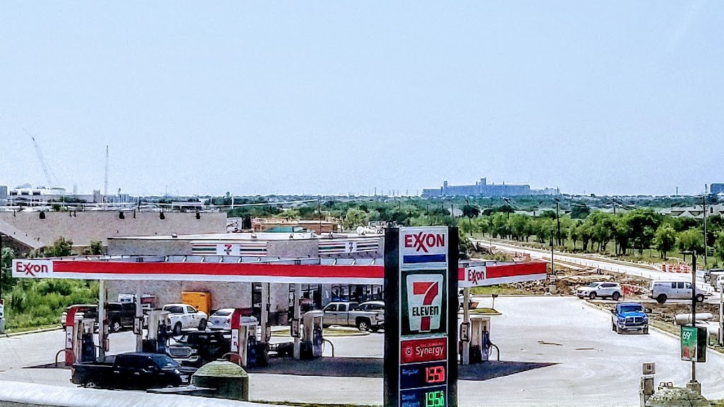 Exxon | 9944 Blue Mound Rd, Fort Worth, TX 76131, USA | Phone: (972) 828-0711