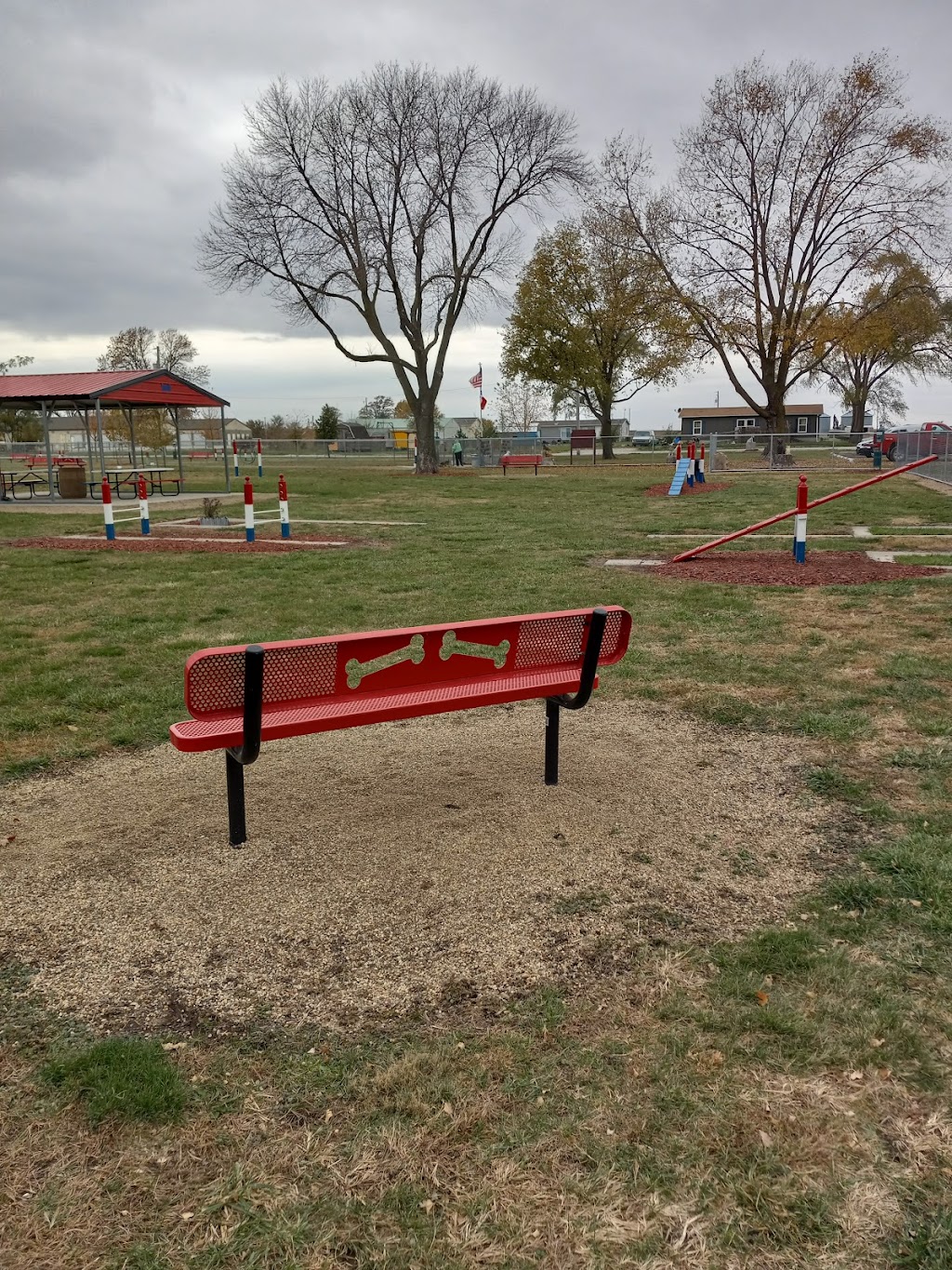 Missouri Valley Dog Park | 1101 W Superior St, Missouri Valley, IA 51555, USA | Phone: (712) 642-3502