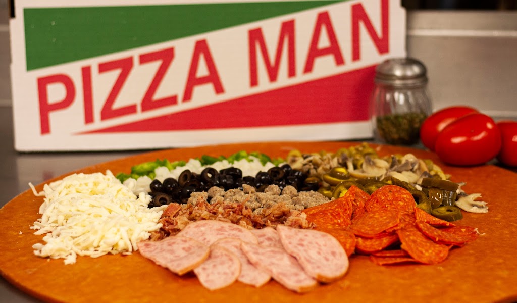 Pizza Man | 479 Marschall Rd, Shakopee, MN 55379, USA | Phone: (952) 445-5566