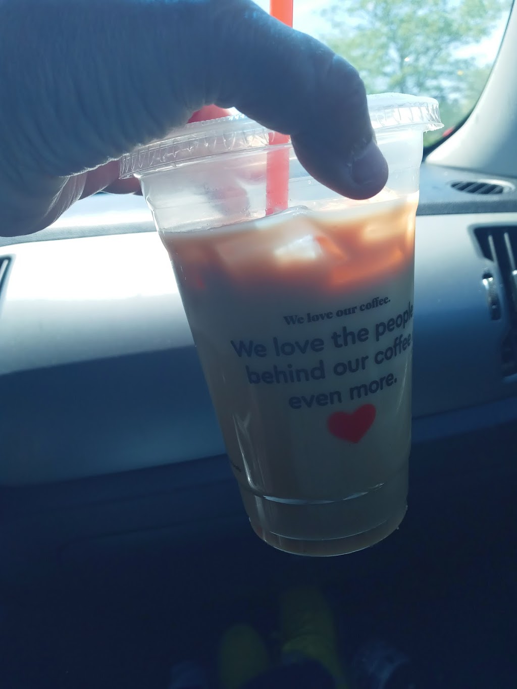 BIGGBY COFFEE | 26625 Brookpark Ext, North Olmsted, OH 44070, USA | Phone: (440) 385-7778