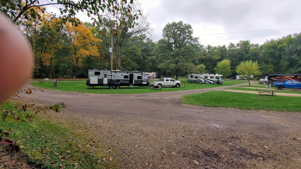 Hickory Hills Campground - campground  | Photo 10 of 10 | Address: 856 Hillside Rd, Edgerton, WI 53534, USA | Phone: (608) 884-6327