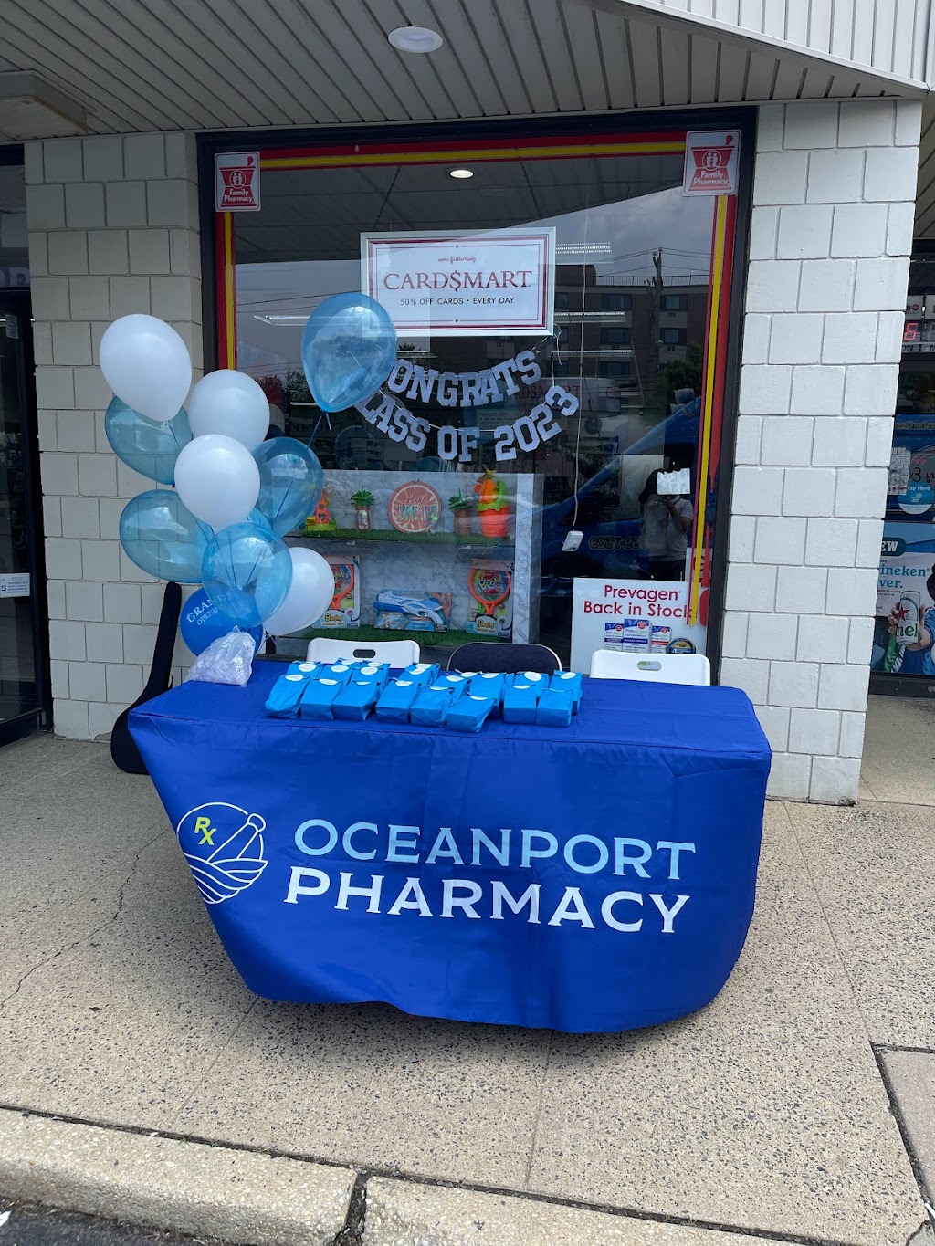 Oceanport Pharmacy | 271 E Main St, Oceanport, NJ 07757, USA | Phone: (732) 542-8607