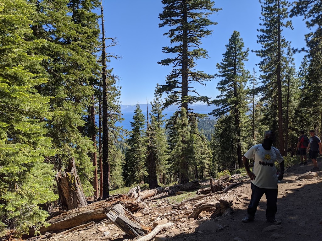 Brockway Summit Tahoe Rim Trail Trailhead | Tahoe Rim Trail, Tahoe Vista, CA 96148, USA | Phone: (775) 298-4485