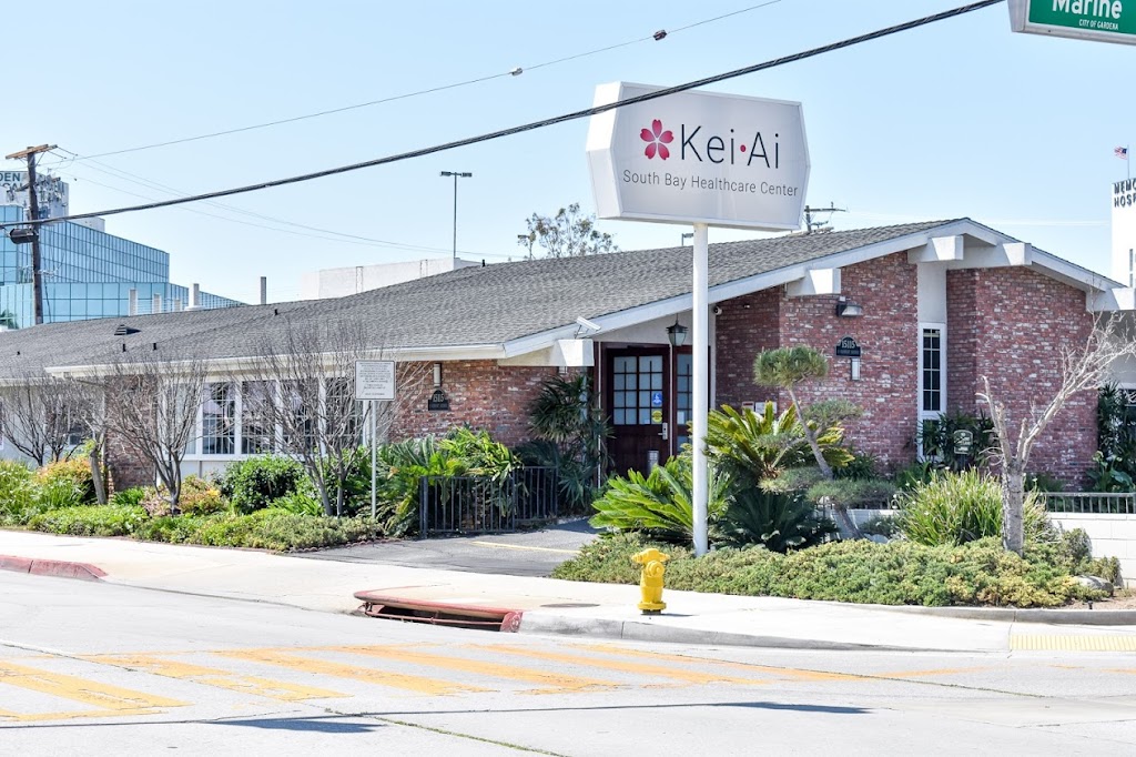 Kei-Ai South Bay Healthcare Center | 15115 S Vermont Ave, Gardena, CA 90247, USA | Phone: (310) 532-0700