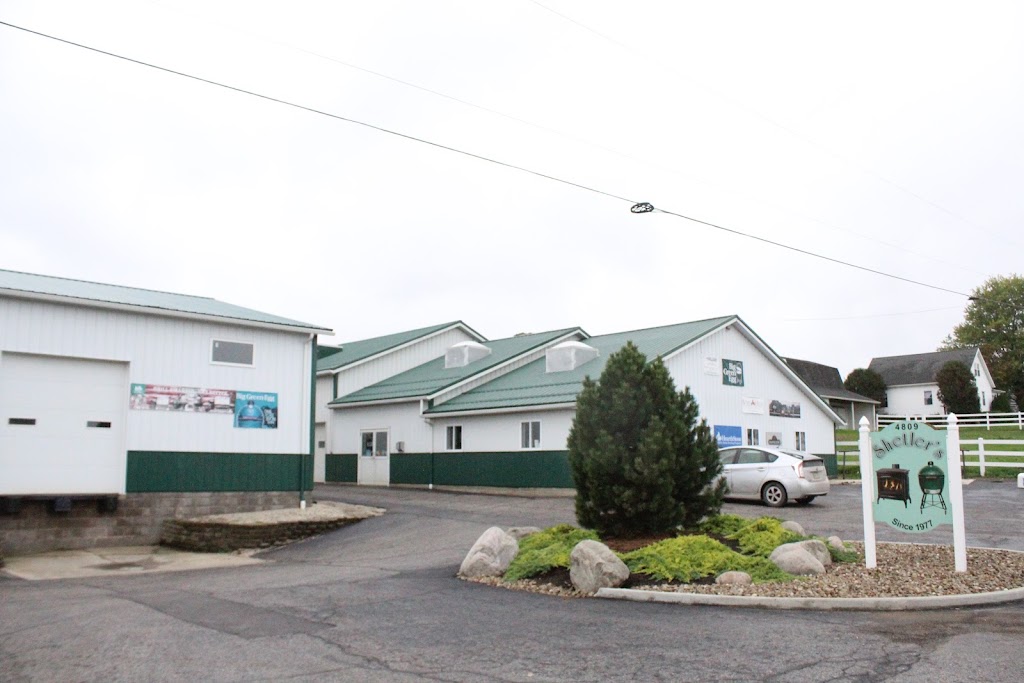 Shetlers Stoves, Heating, & Barbeque Grills | 4809 Kinsman Rd, Middlefield, OH 44062, USA | Phone: (440) 693-4477