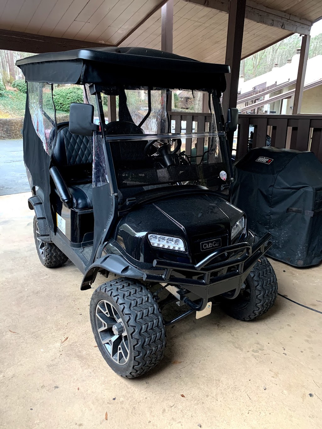 Custom Carts BY Sean | 1724 Palmetto Tyrone Rd, Sharpsburg, GA 30277, USA | Phone: (828) 748-6550