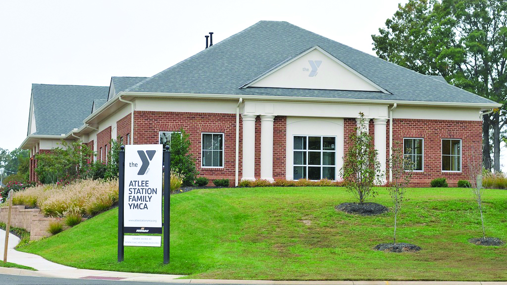 Atlee Station Family YMCA | 8017 Rutland Center Blvd, Mechanicsville, VA 23116, USA | Phone: (804) 427-9622