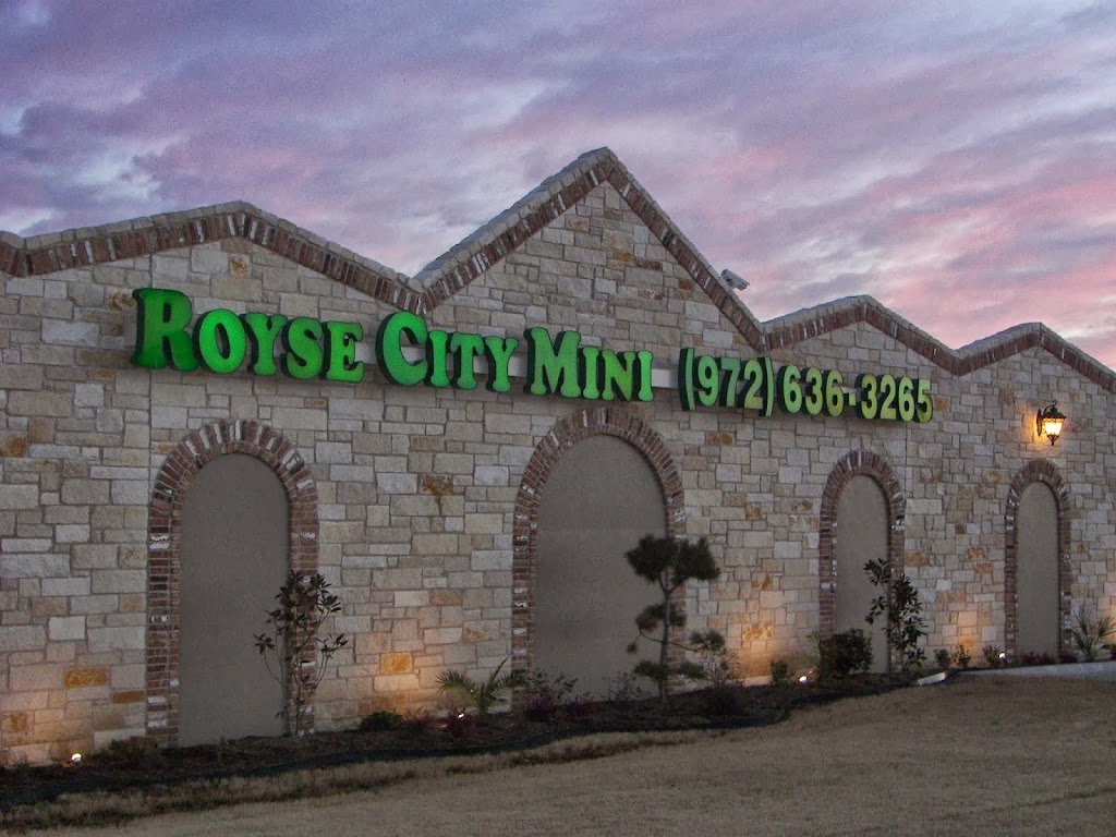 Royse City Mini Storage | 419 I-30, Royse City, TX 75189, USA | Phone: (972) 636-3265