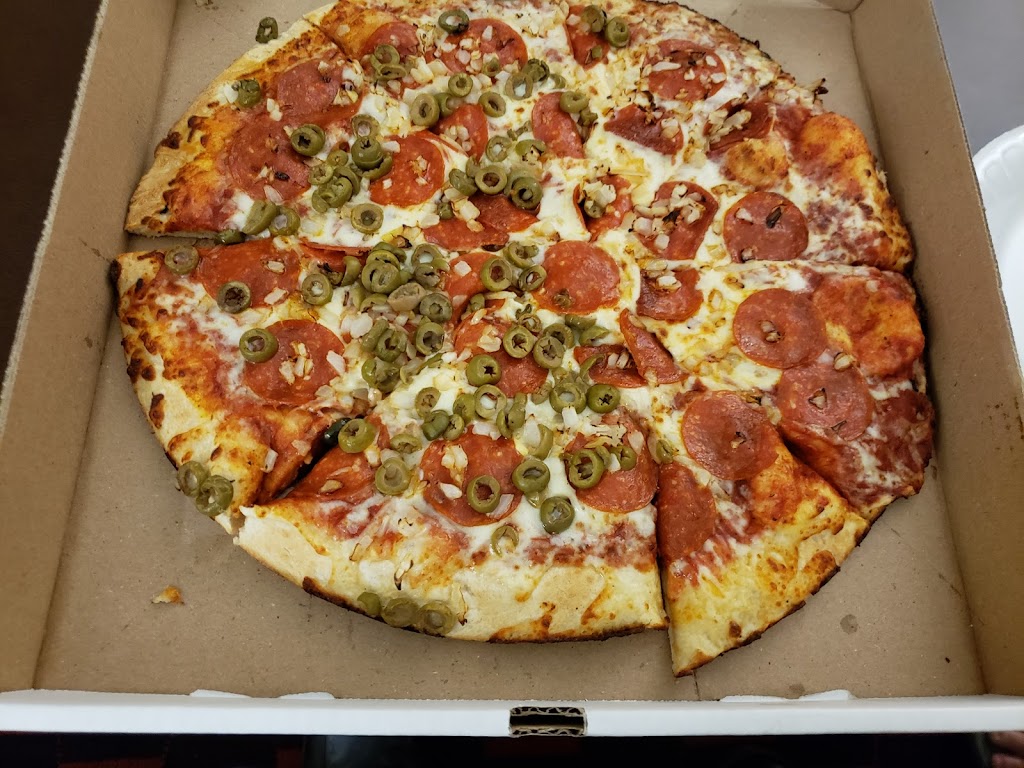 Rosies Pizza To Go | 1318 Texas Hwy 123, San Marcos, TX 78666, USA | Phone: (512) 754-5200