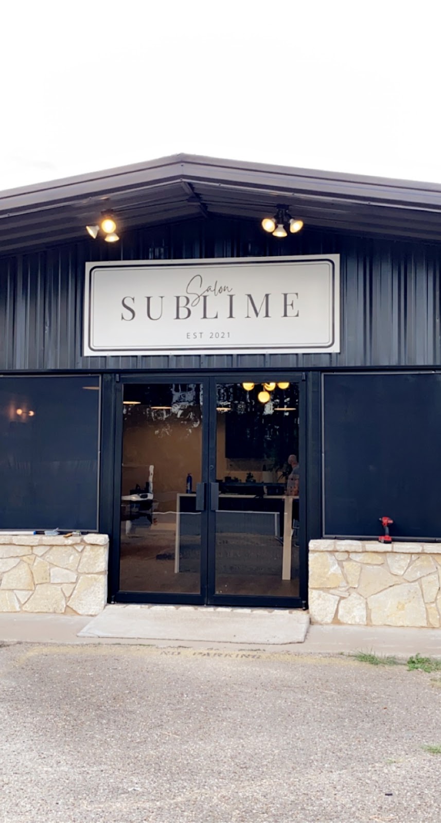 Salon Sublime Properties LLC | 5300 N Gate Rd, Granbury, TX 76049, USA | Phone: (817) 437-6854