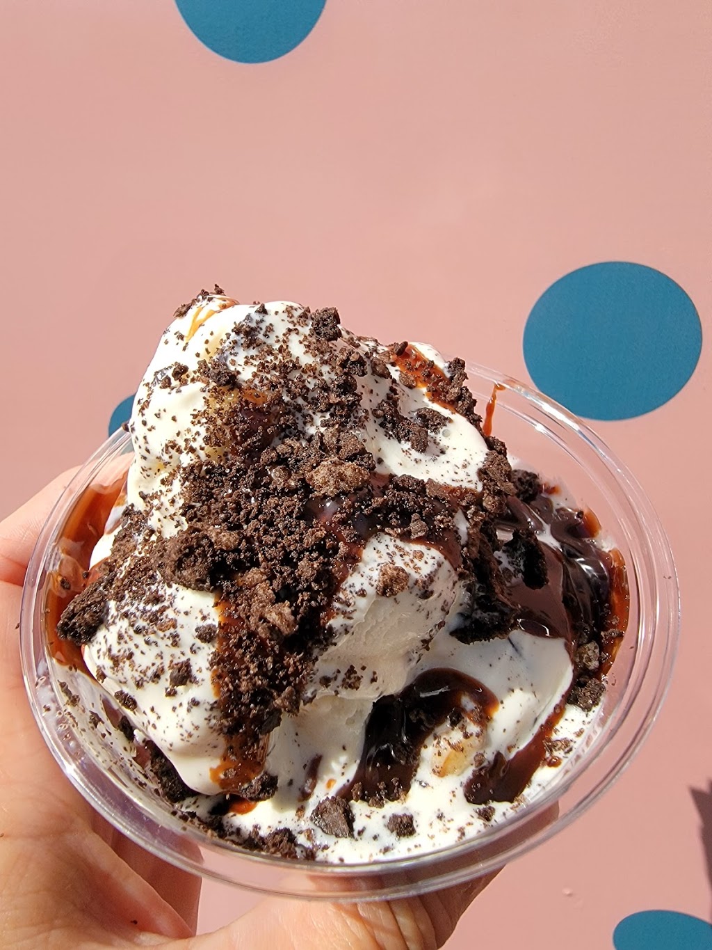 Scoops & Sprinkles Creamery | 3303 Bahia Vista St, Sarasota, FL 34239, USA | Phone: (941) 225-3994