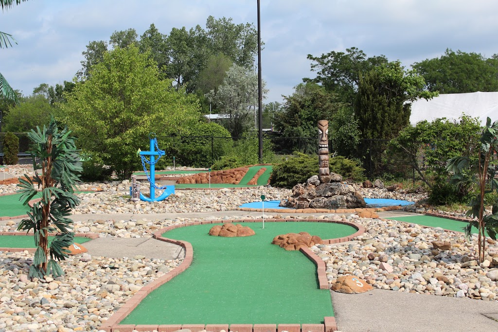 Oasis Golf Center | 39500 Five Mile Rd, Plymouth, MI 48170, USA | Phone: (734) 420-4653