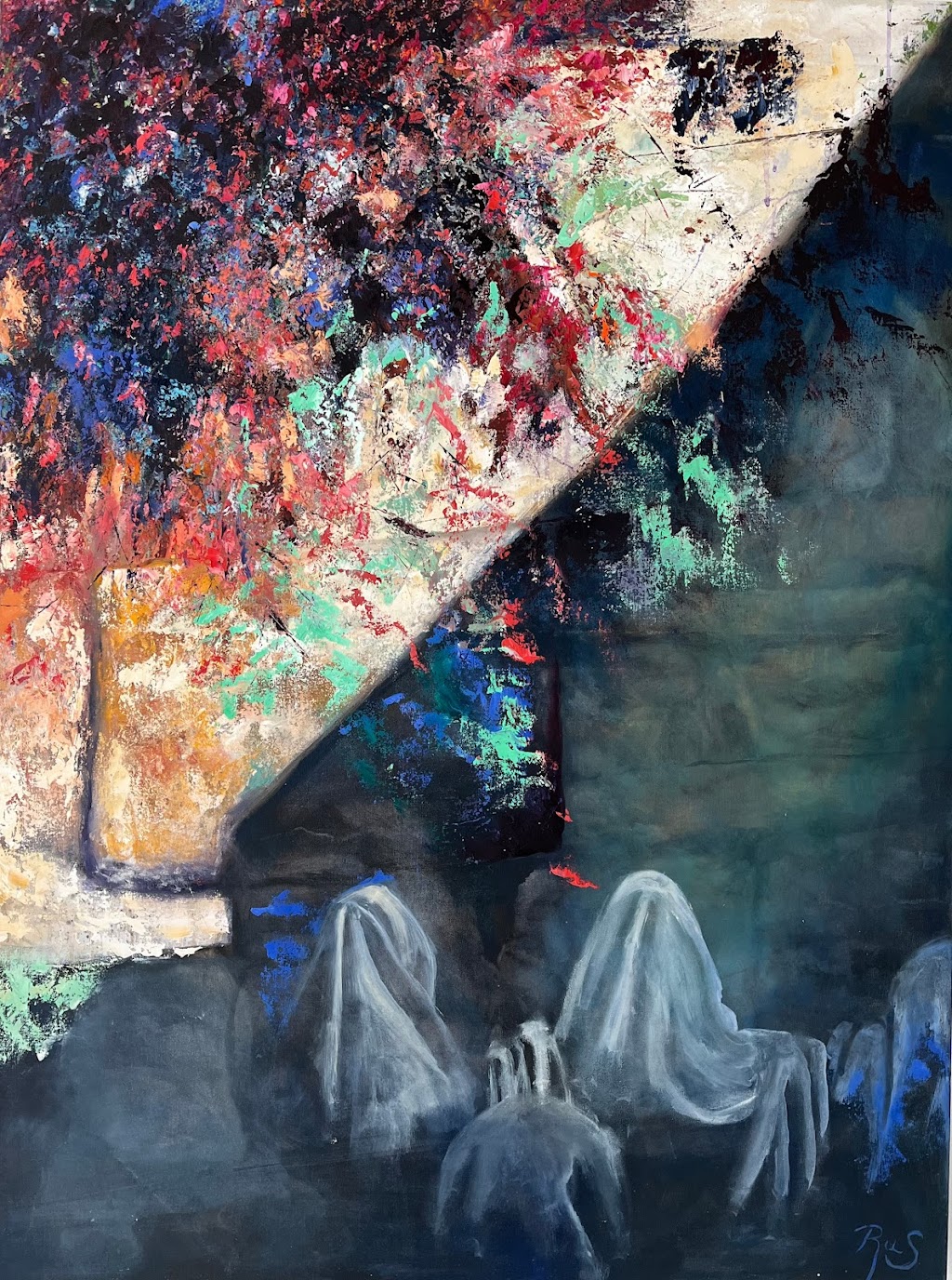 The Rus Gallery | 322 Brewers Bridge Rd, Jackson Township, NJ 08527, USA | Phone: (848) 448-6204