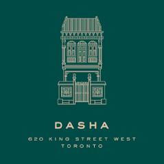 DASHA | 620 King St W, Toronto, ON M5V 1K4, Canada | Phone: (416) 601-0662