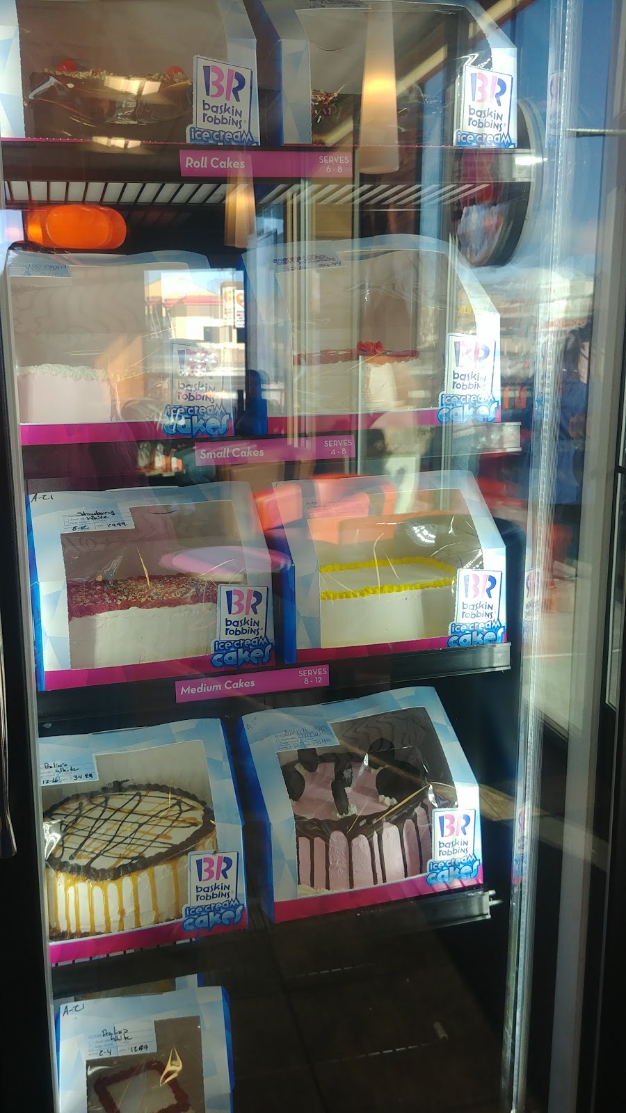 Baskin-Robbins | 195 E, 195 US-550, Bernalillo, NM 87004 | Phone: (505) 717-1292