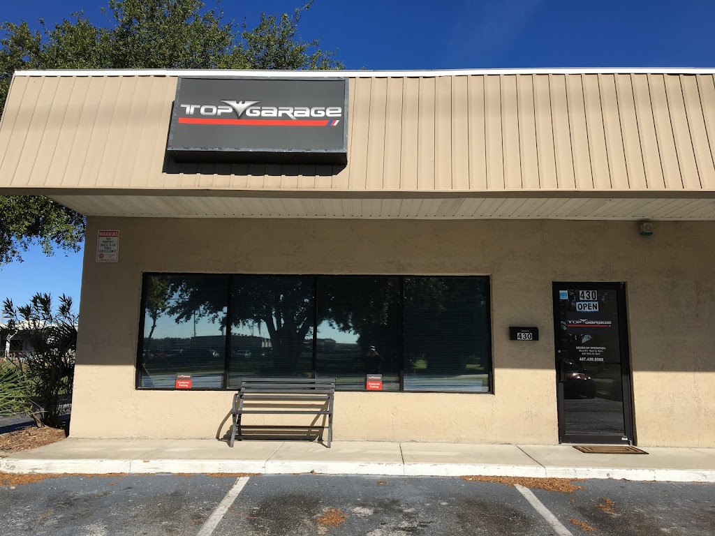 Top Garage Commercial LLC | 430 Story Rd, Ocoee, FL 34761, USA | Phone: (407) 459-8989