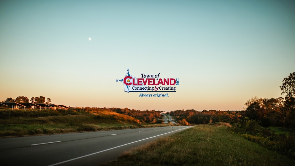 CLEVELAND TOWN HALL | 302 E Main St, Cleveland, NC 27013, USA | Phone: (704) 278-4777